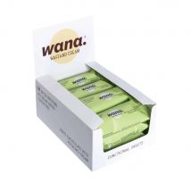 Wana - Nutrition Sportive Boîte waffand'cream bar (12x43g) - Fitadium