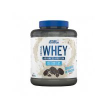 Suero Crítico (2000 G) Galletas Y Nata - Proteína Whey