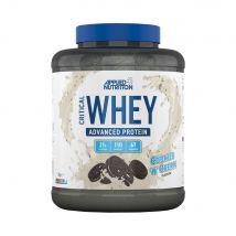 Applied Nutrition - Nutrition Sportive Critical whey (2000g) - Fitadium