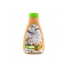 Zero Saus Rabeko (350ml) Kruidige Knoflook Dressing - Nul Sauzen