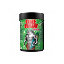 One Raw Glutamin (400g) Kirsche - Glutamin