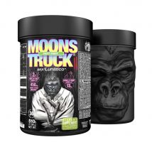 Zoomad Labs - Moonstruck Ii Pre-workout 510g - Poudre Goût Fruits - Fitadium
