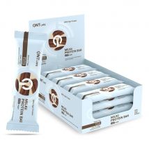 Qnt - Nutrition Sportive Boîte milkii protein bar (12x60g) - Fitadium
