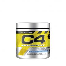 Cellucor - C4 Original 195 - 207g - Poudre Goût Ice Blue Razz - Fitadium
