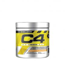 Cellucor - C4 Original 195 - 207g - Poudre Goût Orange - Fitadium