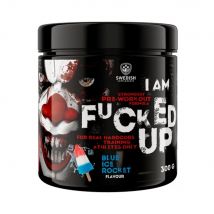 Swedish supplements - Nutrition Sportive Fucked up pre-workout (300g) - Fitadium