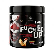Swedish supplements - Nutrition Sportive Fucked up pre-workout (300g) - Fitadium