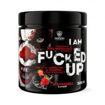 Swedish supplements - Nutrition Sportive Fucked up pre-workout (300g) - Fitadium