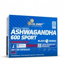 Olimp Sport Nutrition - Ashwagandha Ashwagandha 600 sport (60 caps) - Fitadium