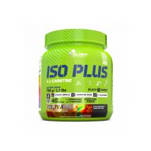 Iso Plus + L-carnitina (700g) Chá Gelado De Pêssego - Bebidas Isotónicas