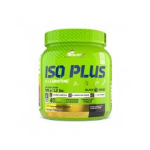 Iso Plus + L-carnitina (700g) Limón - Bebidas Isotónicas