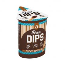 Nano Supps - Gâteaux Protein dips (52g) - Fitadium