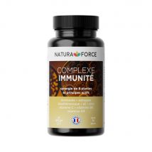 Natura Force - Détox et bien-être Complexe immunité (60 caps) - Fitadium