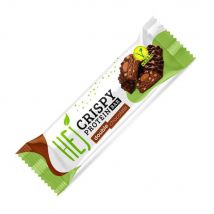 Hej Nutrition - Barres vegan Vegan crispy protein bar (45g) - Fitadium