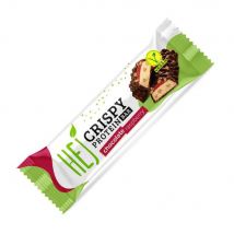 Hej Nutrition - Barres vegan Vegan crispy protein bar (45g) - Fitadium