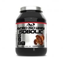 Addict Sport Nutrition - Nutrition Sportive Whey isobolic (1kg) - Fitadium