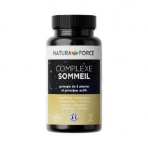 Natura Force - Sommeil Complexe sommeil (60 caps) - Fitadium