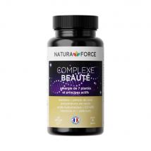 Natura Force - Beauté du corps Complexe beauté (60 caps) - Fitadium