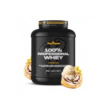 100% Professional Whey (2kg) Vanille Zimt - Whey Protein