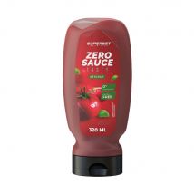 Tasty zero sauce (320ml) - Aliment - Goût: Ketchup - Superset Nutrition