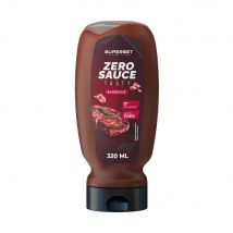 Tasty zero sauce (320ml) - Aliment - Goût: Barbecue - Superset Nutrition