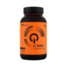 QNT - Nutrition Sportive Vitamin c 1000mg (90 caps) - Fitadium