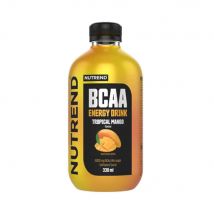 Nutrend - Boissons BCAA & acides aminés Bcaa energy drink (330ml) - Fitadium
