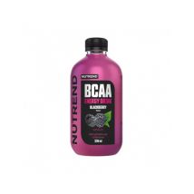 Bebida Energética Bcaa (330ml) Blackberry - Bebidas Bcaa