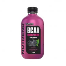 Nutrend - Boissons BCAA & acides aminés Bcaa energy drink (330ml) - Fitadium