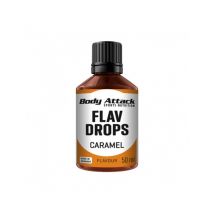 Flav Drops (50ml) Karamell - Aromen Und Süßstoffe