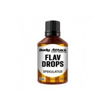 Gotas De Sabor (50 Ml) Espéculos - Aromas Y Edulcorantes