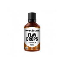 Gotas De Sabor (50ml) Canela - Aromas E Edulcorantes