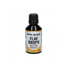 Gotas De Sabor (50 Ml) Galleta - Aromas Y Edulcorantes