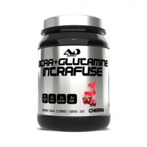 Addict Sport Nutrition - BCAA & acides aminés Bcaa + glutamine intrafuse (500g) - Fitadium