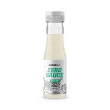 Biotech Usa - Sauces zéro Zero sauce (350ml) - Fitadium