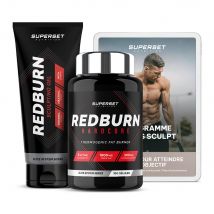 Programme Abdos Sculpt - Superset Nutrition - Fitadium