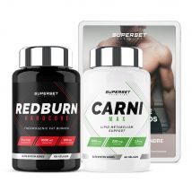 Programme Special Abdos - Gélule - Superset Nutrition - Fitadium