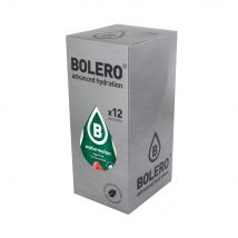 Bolero - Électrolytes et hydratation Boîte classic bolero (12x9g) - Fitadium
