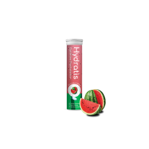Tube Hydratis (20 Tabs) Watermeloen - Elektrolyten En Hydratatie