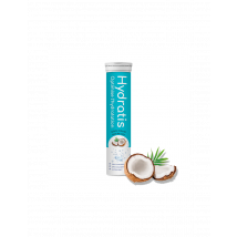 Hydratis Tube (20 Tabs) Kokosnuss - Elektrolyte & Hydration