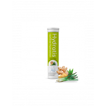 Hydratis Tube (20 Tabs) Zitronengras Und Ingwer - Elektrolyte & Hydration