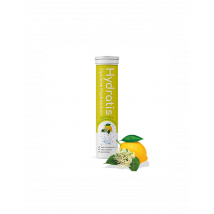 Hydratis Tube (20 Tabs) Zitrone Und Holunderblüte - Elektrolyte & Hydration