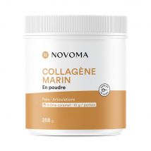 Novoma - Collagène Collagène marin (258g) - Fitadium