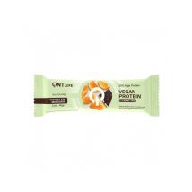 Barrita Proteica Vegana 25% L-carnitina (40g) Chocolate Con Mandarina - Barritas Veganas
