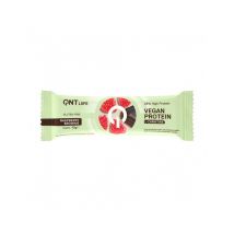 Vegan Protein Bar 25% L-carnitine (40g) Brownie Himbeere - Vegane Riegel
