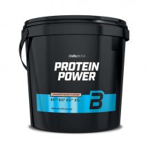 Biotech USA - Nutrition Sportive Protein power (4kg) - Fitadium