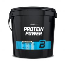 Biotech USA - Nutrition Sportive Protein power (4kg) - Fitadium