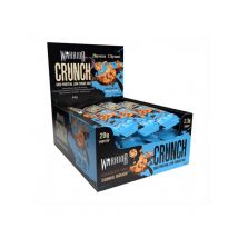 Lata De Barrita De Proteínas Crunch (12x64g) Galleta De Chocolate - Barritas Proteicas
