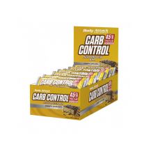 Barra Rica Em Proteínas Carb Control (15x100g) Caramelo - Barras Proteicas