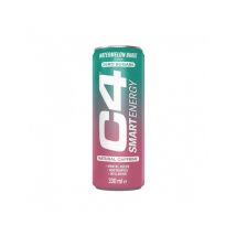 C4 Smart Energy (330ml) Melancia - Bebidas Energéticas
